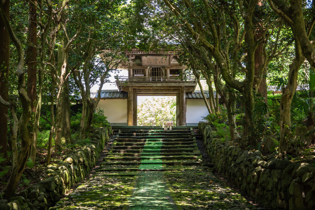 瀧谷寺(たきだんじ)